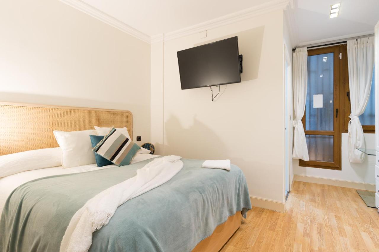 Pozas By Staynnapartments Bilbao Exterior photo